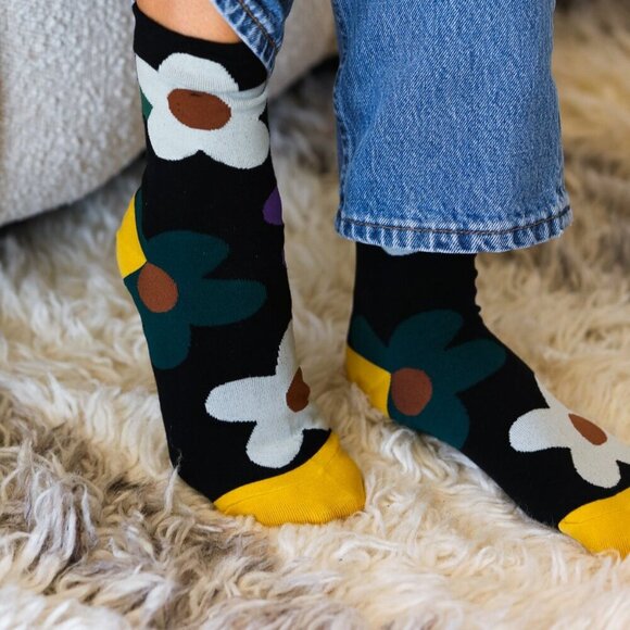 Brand New with Original Package Mo:Vint New York Ankle Socks - Picture 2 of 4